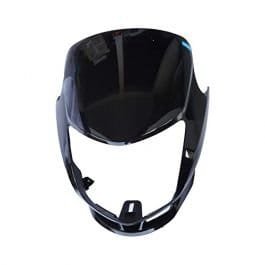 Headlight Visor for Honda DRMYuga BK