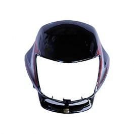 Headlight Visor for Honda SH125 150 300 Red