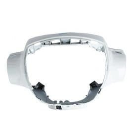 head-light-visor-mask-compatible-for-suzuki-access-n-m-white Headlight Visor Mask for Suzuki Access N M White