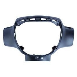 Headlight Visor for TVS Access N M Grey