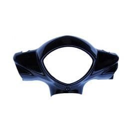 head-light-visor-mask-compatible-for-yamaha-fscno-black Headlight Visor Mask for Yamaha FSCNO Black