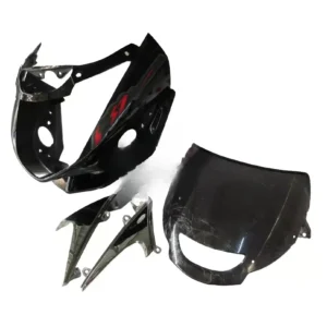 head-light-visor-mask-hero-cbz-xtreme-black Headlight Visor for CBZ Xtreme Black