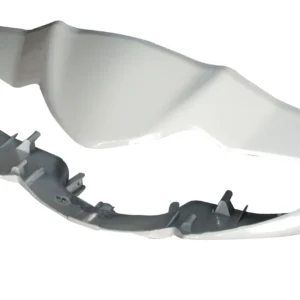head-light-visor-mask-hero-duet-white Headlight Visor for Hero Duet White