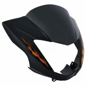 head-light-visor-mask-hero-glamour-latest-n-m-type-4-black-orange-stk Headlight Visor Mask for NM Type 4