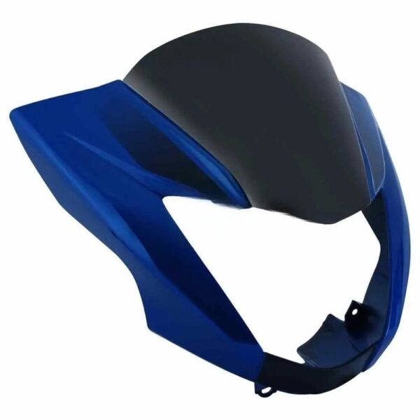 head-light-visor-mask-hero-glamour-latest-n-m-type-5-blue Headlight Visor Mask for Hero Glamour N M Type 5