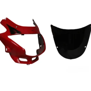 head-light-visor-mask-hero-honda-glamour-n-m-sport-red Headlight Visor Mask for Honda Glamour NM Sport