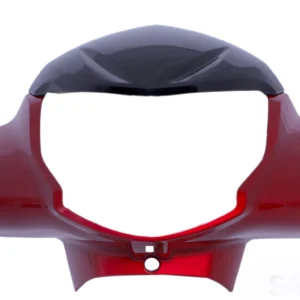Headlight Visor for Hero Maestro Edge Red