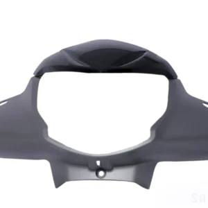 Headlight Visor for Hero Maestro Edge Vemier Grey