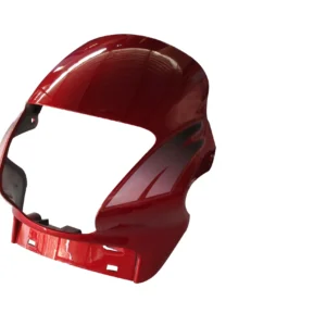 head-light-visor-mask-hero-passion-plus-red Headlight Mask for Hero Passion Plus Red