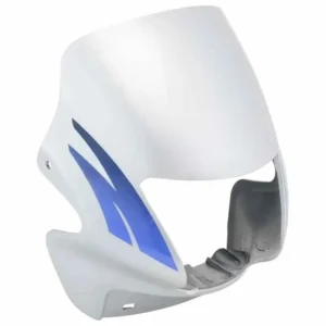 head-light-visor-mask-hero-passion-plus-silver-blue-stk Headlight Visor for Hero Passion Plus