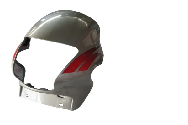 Headlight Visor for Hero Passion Plus