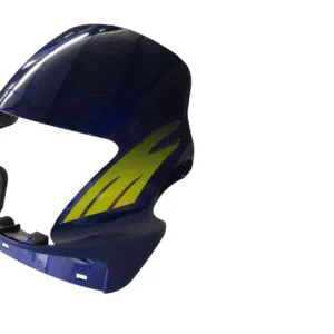 head-light-visor-mask-hero-passion-plus-t-blue Headlight Visor Mask for Hero Passion Plus T Blue