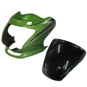Headlight Visor for Hero Passion Pro