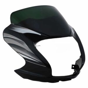 head-light-visor-mask-hero-passion-pro-type-3-black-grey-stk Headlight Visor for Hero Passion Pro Type 3