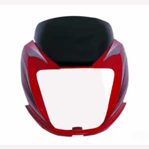 head-light-visor-mask-hero-passion-pro-type-3-sport-red Hero Passion Pro Type 3 Headlight Visor Sport Red