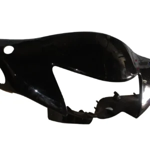Headlight Visor Mask for Hero Pleasure Black