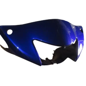 head-light-visor-mask-hero-pleasure-blue Headlight Visor for Hero Pleasure Blue