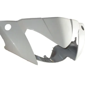 head-light-visor-mask-hero-pleasure-n-m-matt-grey Headlight Visor Mask for Hero Pleasure Matt Grey