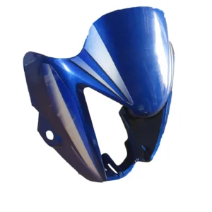 Headlight Visor for Hero Splendor NXG