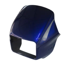 head-light-visor-mask-hero-splendor-pro-t-blue Headlight Mask for Hero Splendor Pro T Blue