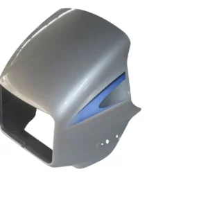 head-light-visor-mask-hero-splendor-splendor-plus-latest-silver Headlight Mask for Hero Splendor Plus Silver