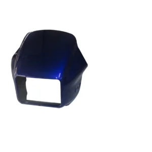 head-light-visor-mask-hero-splendor-splendor-plus-t-blue Headlight Mask for Hero Splendor Plus T Blue
