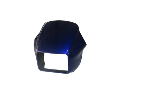 head-light-visor-mask-hero-splendor-splendor-plus-t-blue Headlight Mask for Hero Splendor Plus T Blue