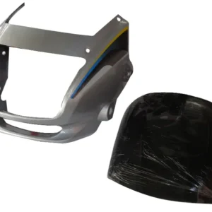head-light-visor-mask-hero-super-splendor-silver Headlight Visor for Hero Super Splendor Silver