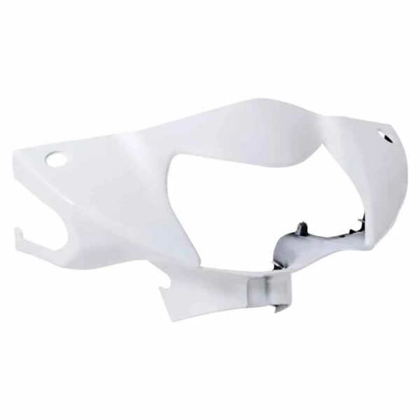 Headlight Visor for Honda Activa I White