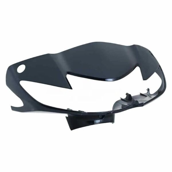 Headlight Mask for Honda Activa N M Black