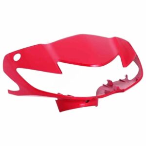 head-light-visor-mask-honda-activa-n-m-red Headlight Visor for Honda Activa NM Red