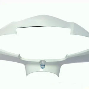 head-light-visor-mask-honda-activa-n-m-white Headlight Visor for Honda Activa N M White
