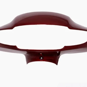 head-light-visor-mask-honda-activa-red Headlight Visor for Honda Activa Red