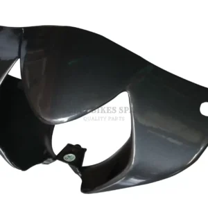 Headlight Visor Honda Aviator Grey
