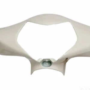 head-light-visor-mask-honda-aviator-w-o-disc-brake-white Headlight Visor Honda Aviator White
