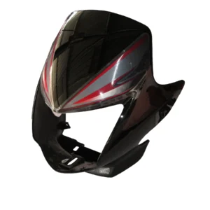 head-light-visor-mask-honda-cb-shine-n-m-type-5-black Headlight Visor for Honda CB Shine NM5 Black
