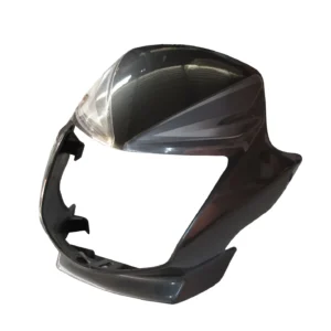 Headlight Visor for Honda CB Shine N M Type 5 Grey