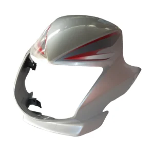 head-light-visor-mask-honda-cb-shine-n-m-type-5-silver Honda CB Shine N M Type 5 Headlight Visor Silver