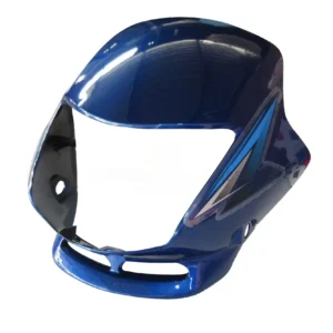 head-light-visor-mask-honda-cb-shine-vibrant-blue Headlight Visor for Honda CB Shine Vibrant Blue