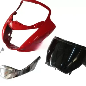 head-light-visor-mask-honda-cb-unicorn-sport-red Headlight Visor for Honda CB Unicorn Sport Red