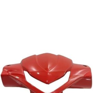 Headlight Visor for Honda Dio BS4 Sport Red
