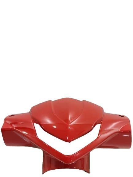 Headlight Visor for Honda Dio BS4 Sport Red