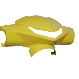 head-light-visor-mask-honda-dio-bs4-yellow Headlight Visor for Honda Dio BS4 Yellow