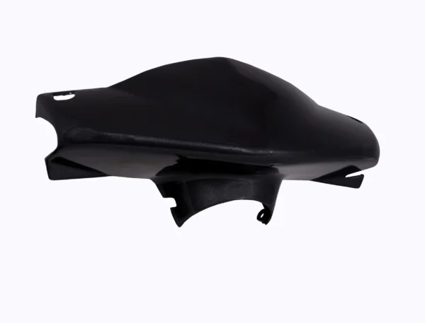head-light-visor-mask-honda-dio-geny-grey Honda Dio Geny Headlight Visor Grey