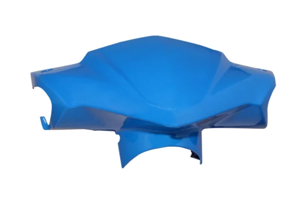 head-light-visor-mask-honda-dio-n-m-blue Headlight Visor for Honda Dio NM Blue