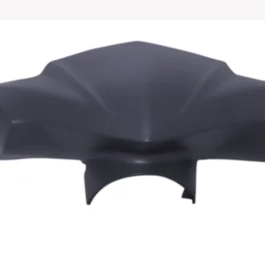 head-light-visor-mask-honda-dio-n-m-grey Headlight Visor Mask for Honda Dio NM Grey