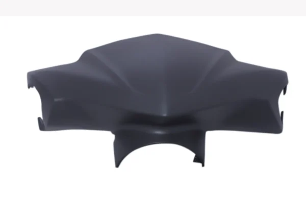 head-light-visor-mask-honda-dio-n-m-grey Headlight Visor Mask for Honda Dio NM Grey