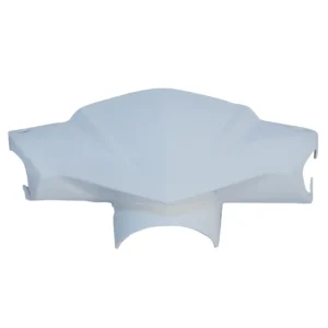 head-light-visor-mask-honda-dio-n-m-white Headlight Visor for Honda Dio NM White