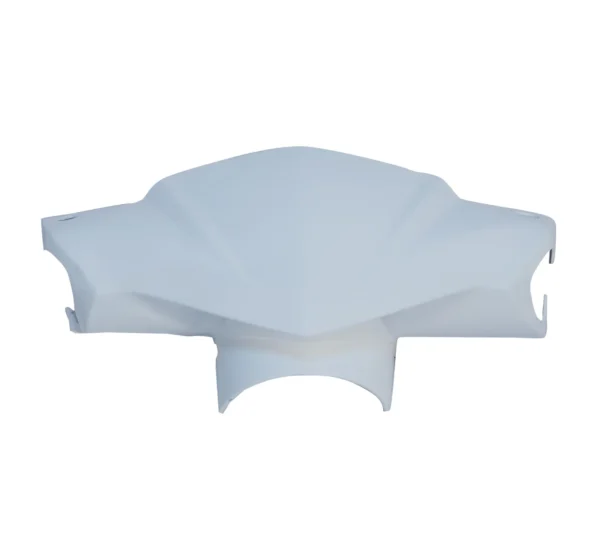 head-light-visor-mask-honda-dio-n-m-white Headlight Visor for Honda Dio NM White