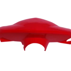 head-light-visor-mask-honda-dio-sport-red Headlight Visor for Honda Dio Red